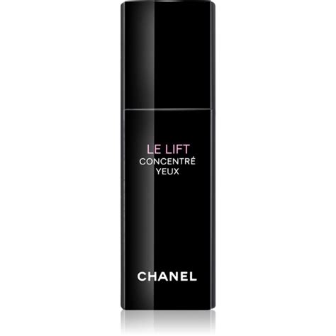 chanel le lift eye serum ingredients